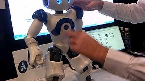 Aldebaran Robot using Microsoft Robotics Studio. Robo Development Conf. Nov. 18, 2008 -2