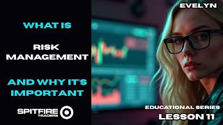 Why You're Losing Money (It's Not Your Strategy) — Risk Management Explained