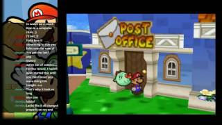 Paper Mario - This is CAKE TOWN! screenshot 4