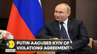 Russia-Ukraine War: Zelensky once again accuses Moscow of being a 'terror state' | English News