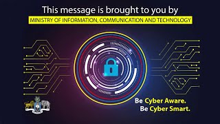 National Cyber Security Awareness  || child online safety