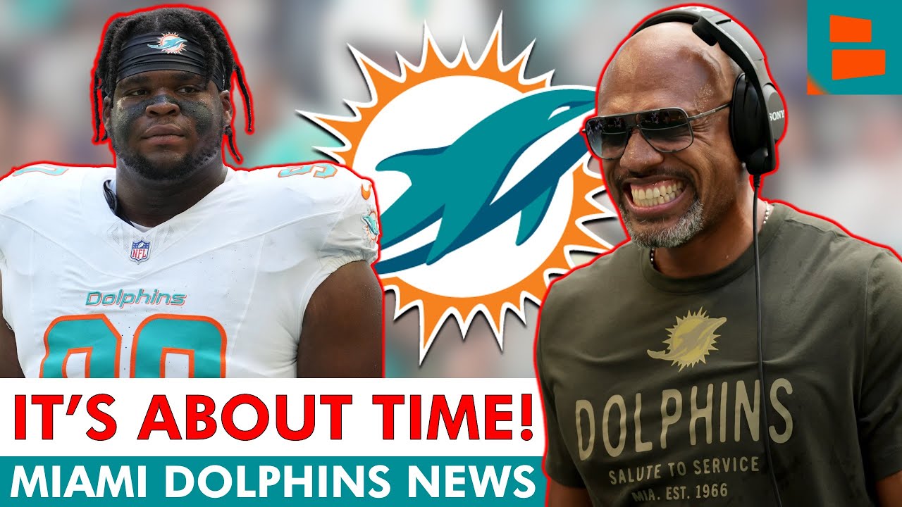 Miami Dolphins Fans Owe An Apology To Anthony Weaver…