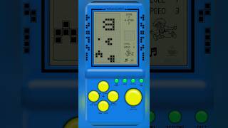 Old School Brick Games E