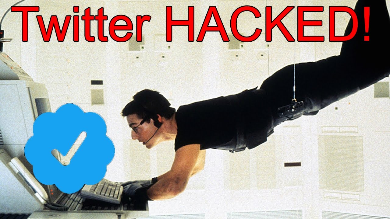 The Biggest Twitter Heist Ever YouTube