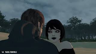 (Prison Escape 2 Crazy Games) Player Hugs Companion Good ending 2