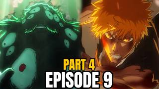 Bleach TYBW Part 4 Episode 9 Release Time in Your Country!