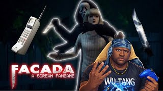 Facada - A Fan made Scream game 😬😬
