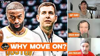 New Details Revealed on Jaylen Brown Trade | Still Poddable