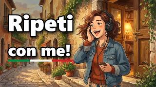 Allenamento di Shadowing: Un'Ora per Parlare Senza Pensarci (Ripeti con Me) screenshot 5