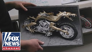 Orange County Choppers: Building the American Dream by hand