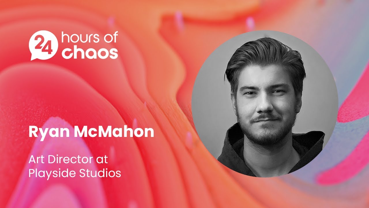 How Does Playside Studios Operate Ryan McMahon 24 Hours of Chaos