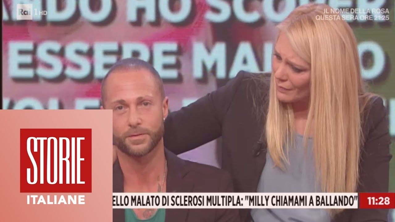 Ivan Cottini, ballerino malato di SLA: 