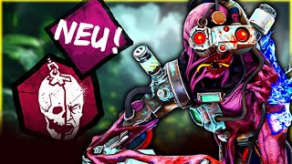 NEUER KILLER (Die Singularität) + Mori | Dead by Daylight