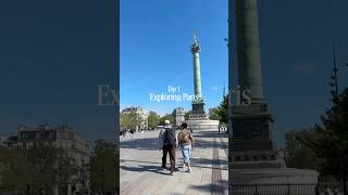 Paris Trip 2026: Day 1