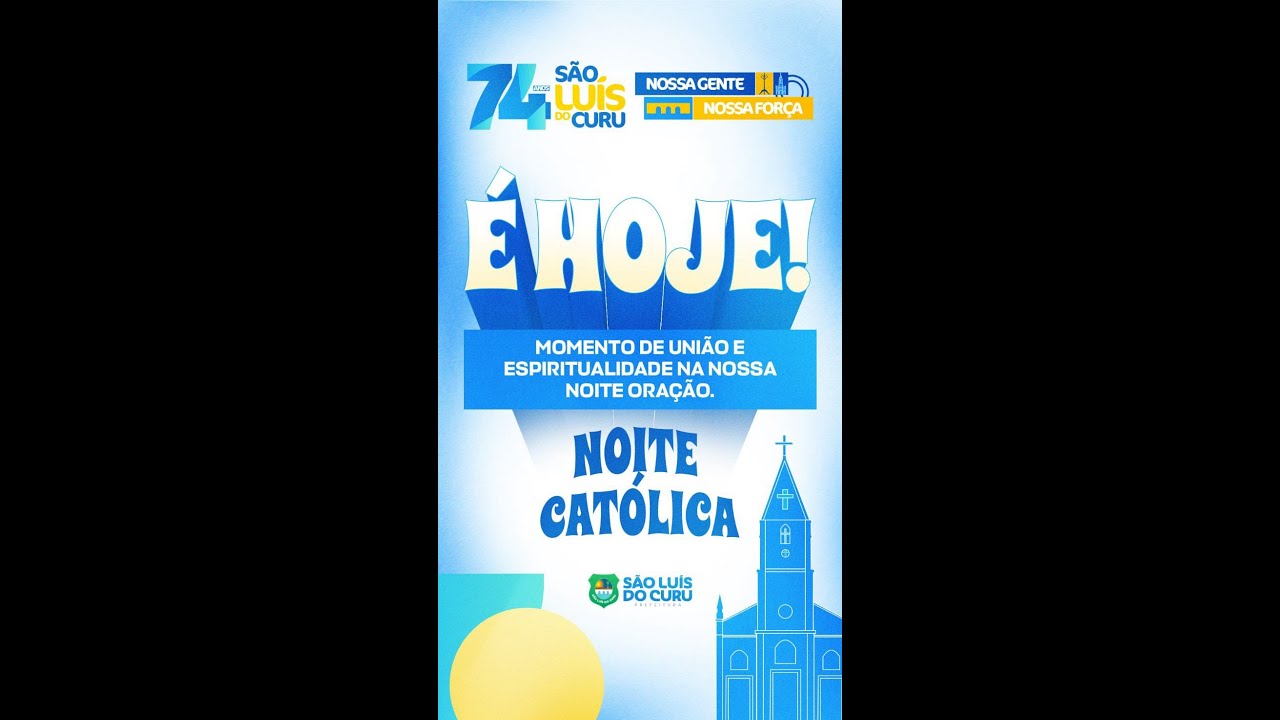 Comemoração aos 74 anos de Emancipação Política de São Luís do Curu/CE