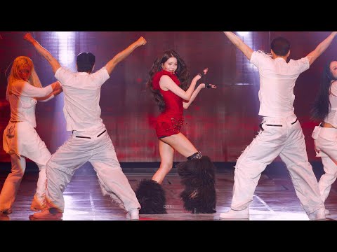 8K 251031 아이브 장원영 IVE WONYOUNG EIGHT 직캠 Fancam IVE WORLD TOUR SHOW WHAT I AM 