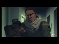 Rainbow Six Siege Opération Prep Phase trailer Anime VF Y10S1