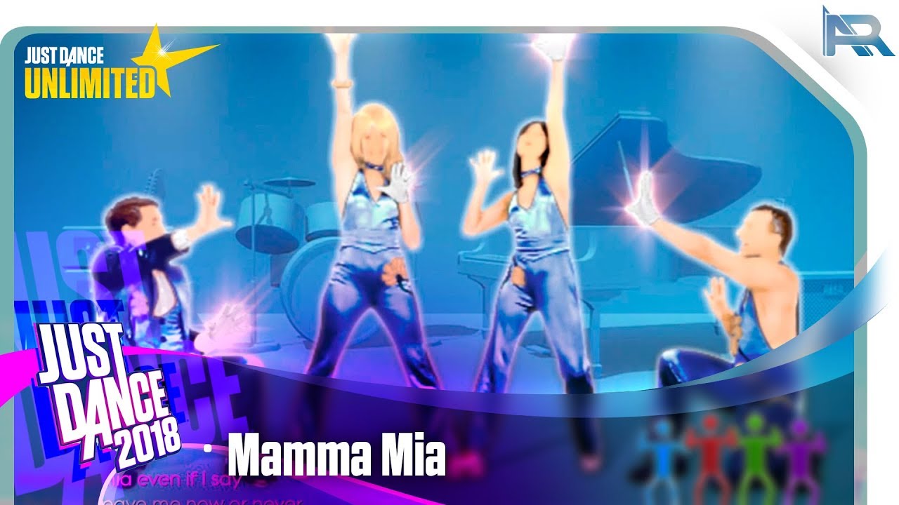 Just Dance Unlimited - Mamma Mia | ABBA: You Can Dance