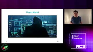 #rC3 - When Lightning Strikes Thrice: Breaking Thunderbolt 3 Security