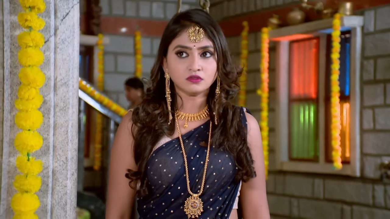 Gattimela - Ep 5 - Sudha Narasimharaju, Gagana - Kannada Tv Serial - ZEE5 Classics Kannada