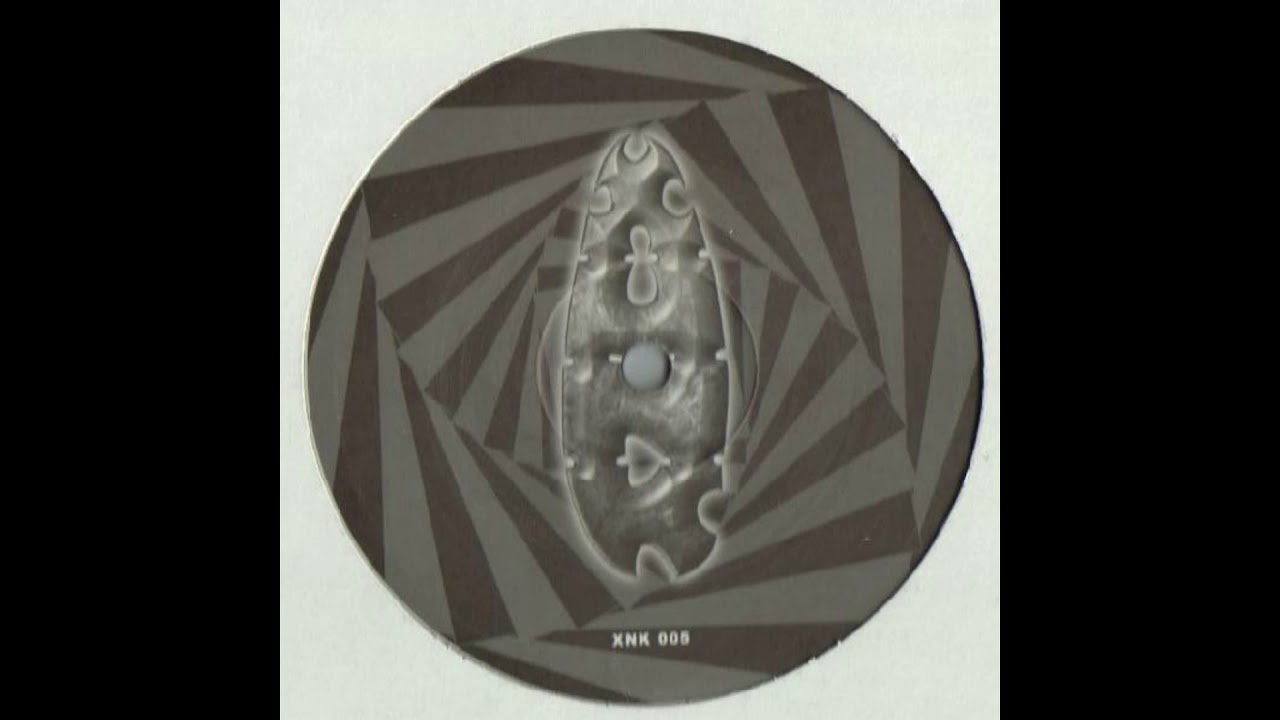 Empatysm - Road 13 - Xunk ‎– XNK 05