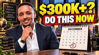 Year End Tax Planning 2026 7 Moves Business