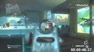 Celebrity COD Ghosts Fast 223 KEM STRIKE SOLO w  FAD on Sovereign   Call of Duty Ghosts Profile