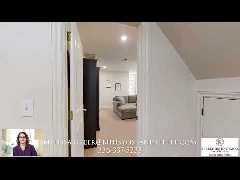 6007 Morganshire Dr, Summerfield, NC home video tour