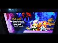 Fraggle Rock Vol 1 Let The Music Play UK DVD Menu Walkthrough 2005 