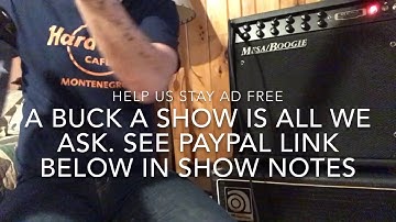 Mississippi Queen lesson for 3 string Cigar Box Guitars