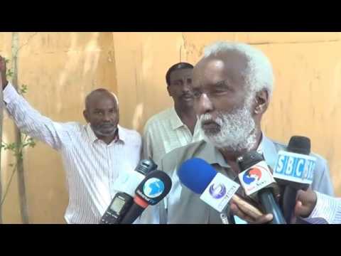 Ugaas Xasan Ugaas Khaliif Oo Si Kulul Uga Hadlay Warar Aay Bahiyeen War Baahinada Qaar Iyo Waxyaabih