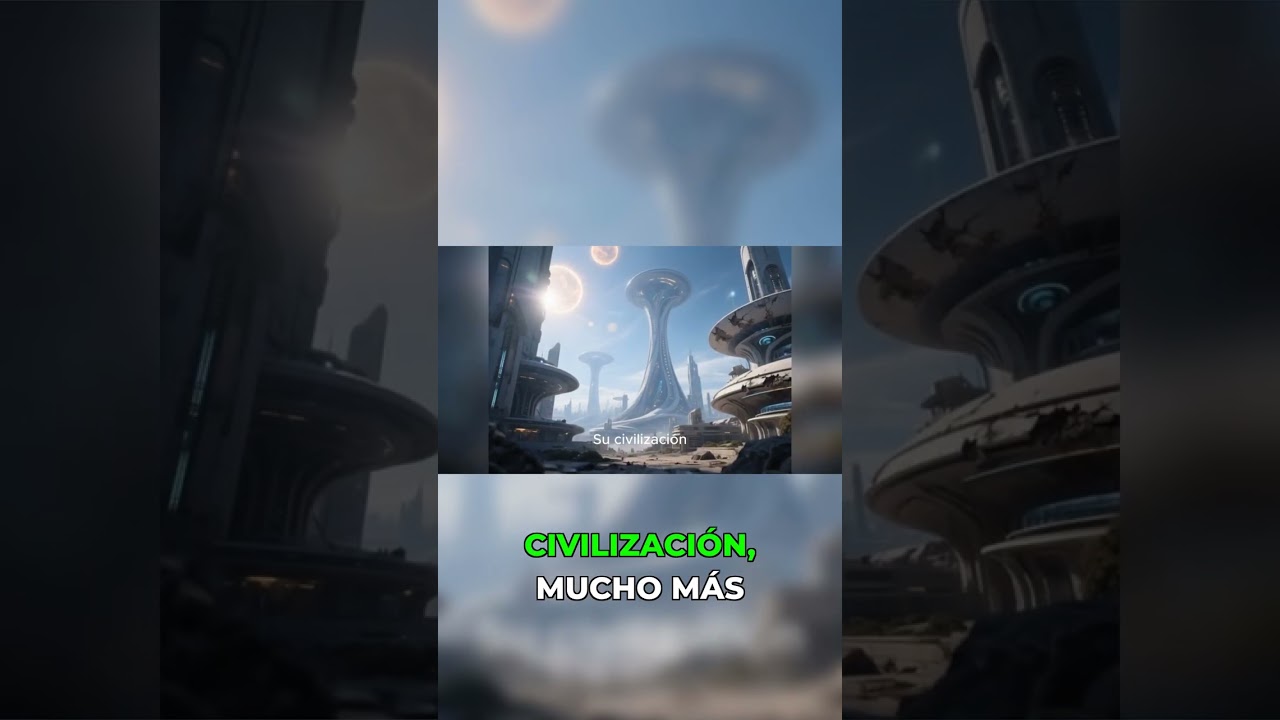 La civilización de Alfa Centauri: Un futuro 🕊️