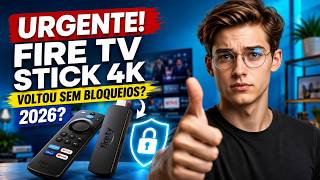 URGENT: Is the Fire TV Stick 4K Back Without Restrictions in 2026? Understand Everything! screenshot 3