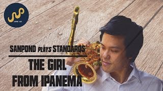 Sanpond Plays Standards - The Girl From Ipanema