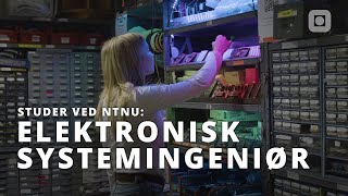 Elektronisk systemingeniør | NTNU