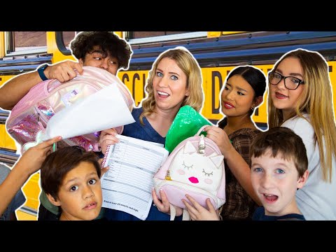 After School Routine With 15 Kids!