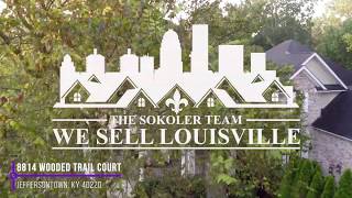 8814 Wooded Trail Court video tour
