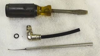 Paintball Macroline Fitting Rebuild