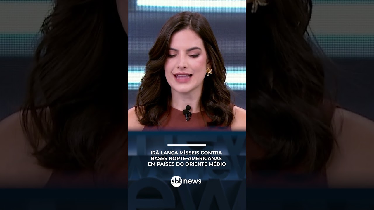 Irã lança mísseis contra bases norte-americanas em países do Oriente Médio | News Sábado