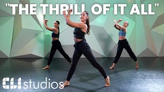 "The Thrill of It All" by Sam Smith | Lonni Olson Lyrical Dance Class | CLI Studios