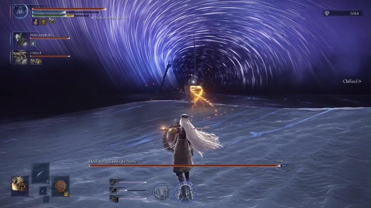 Lutinha humilde de revenant