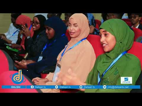 Shirka madasha hormarinta Soomaaliya oo ka socdey Muqdisho oo la soo gaba gabeeyay.