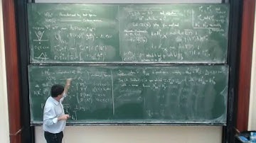 Pascal Auscher: On representation for solutions of boundary value problems for elliptic systems (3)