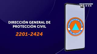Números de emergencia en El Salvador screenshot 5