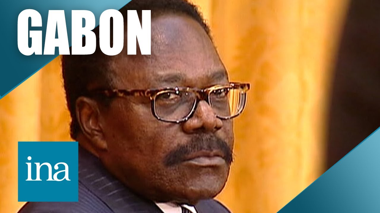 Gabon : Omar Bongo, la Françafrique et les présidents | Archive INA