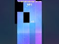 Magic Tiles 3 gameplay walktrough Magic Tiles 3 gameplay walktrough