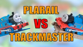 Plarail Vs. Trackmaster Hit Toys Which Is Better?