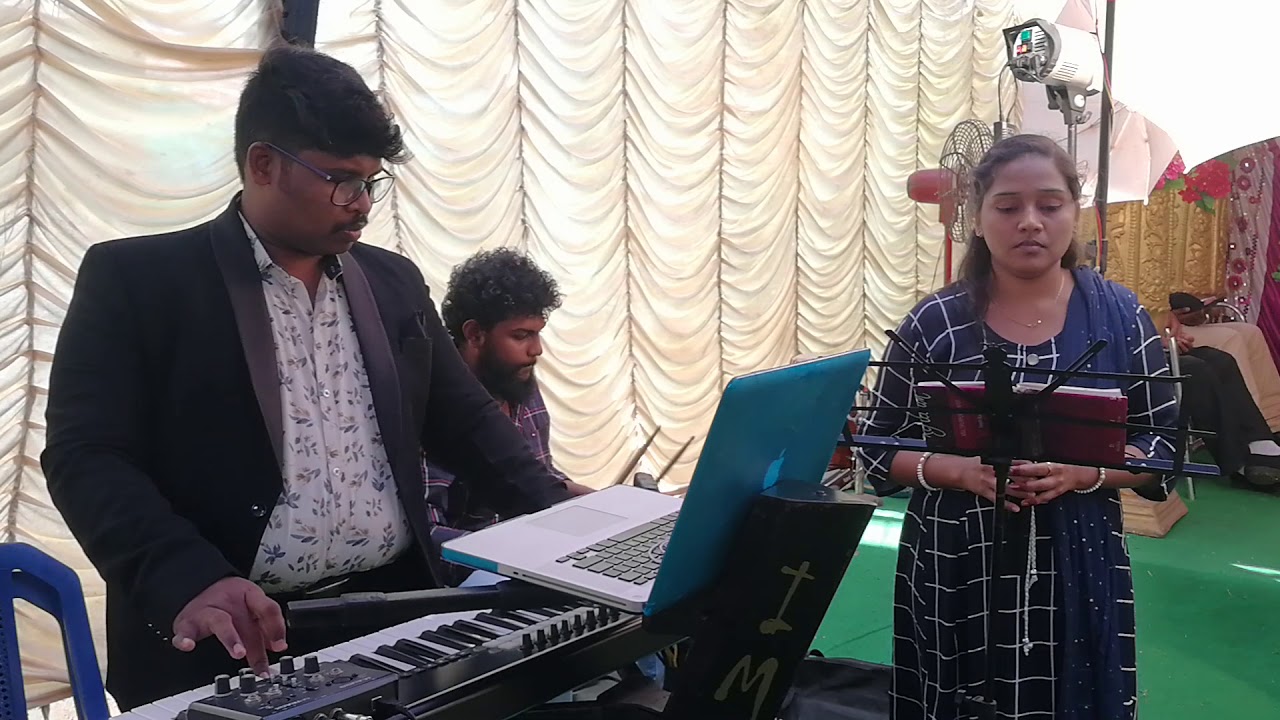 Manasulokataaye... By IMPACT SINGER RAJI MERUGU - YouTube