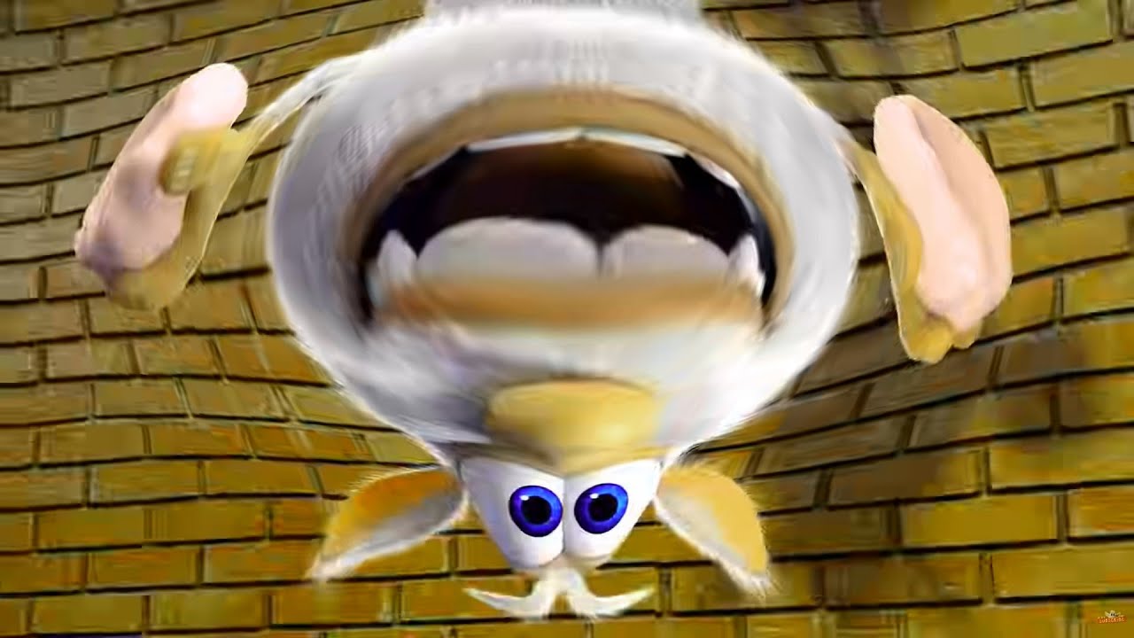 Booba as Spider Man Funny Remix | Sponsored By: Klasky Csupo Effects