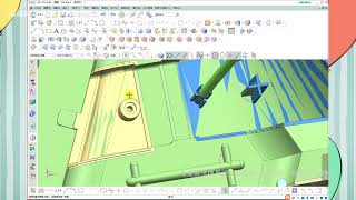 16  Definition of mold ejector arrangement and whether the ejector sleeve is placed